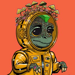 Space Dino #7407