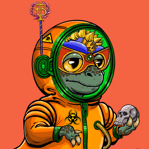 Space Dino #5182