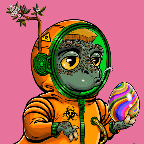 Space Dino #6980