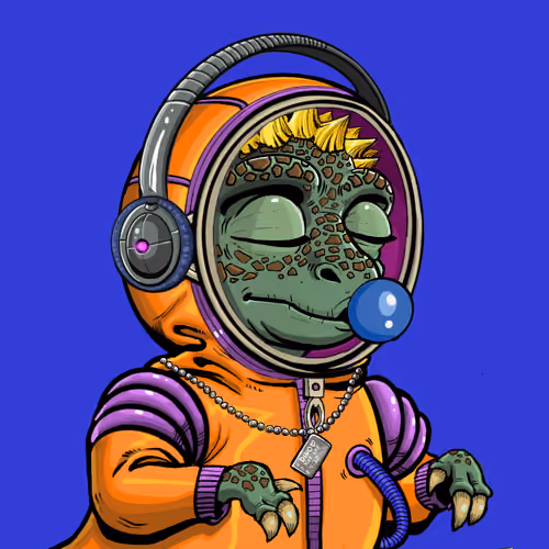 Space Dino #9253