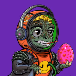 Space Dino #9207