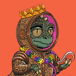 Space Dino #9932