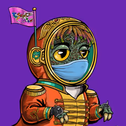 Space Dino #8780