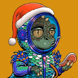 Space Dino #889