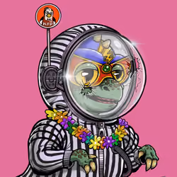 Space Dino #2632