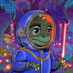 Space Dino #8992