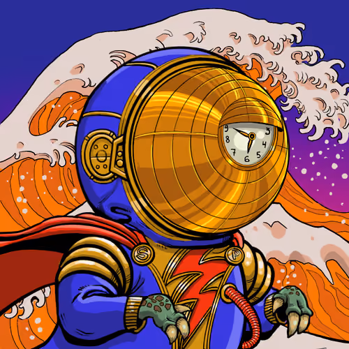 Space Dino #6976