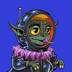 Space Dino #3905