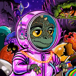 Space Dino #6629