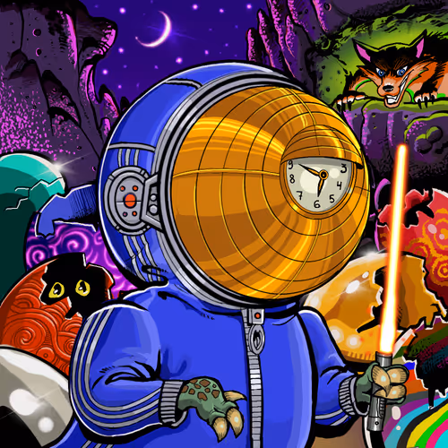 Space Dinos Club