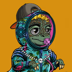Space Dino #2567