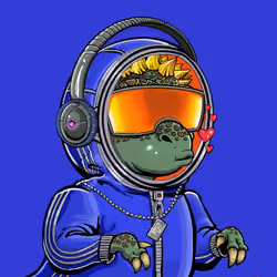 Space Dino #1442