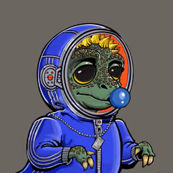 Space Dino #346
