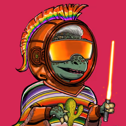 Space Dino #1133