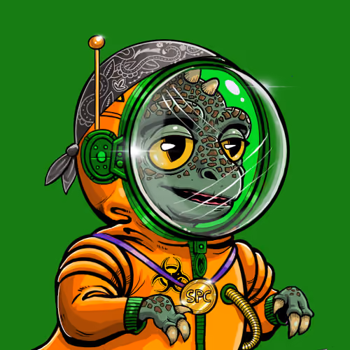 Space Dino #751