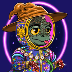 Space Dino #5802