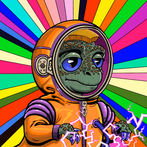 Space Dino #5250