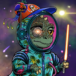 Space Dino #699