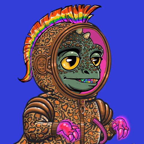 Space Dinos Club