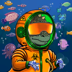Space Dino #1565