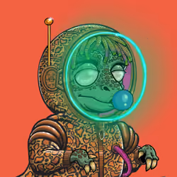 Space Dino #8668