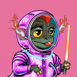 Space Dino #1013