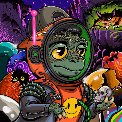 Space Dinos Club