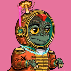 Space Dino #3485