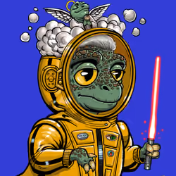 Space Dino #3108