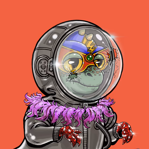 Space Dino #3022