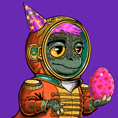 Space Dino #3623