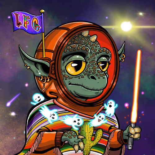 Space Dino #367