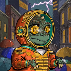Space Dino #3129