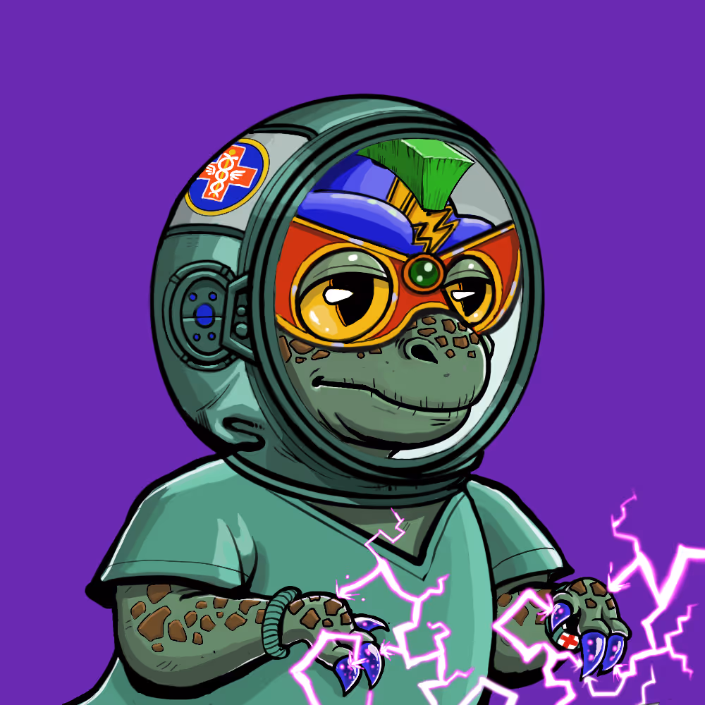 Space Dino #1278