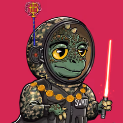 Space Dino #9384