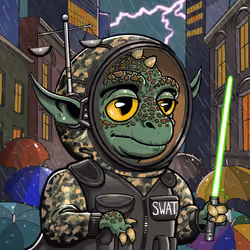 Space Dino #9229