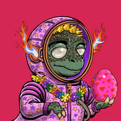 Space Dino #7302
