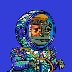 Space Dino #9959