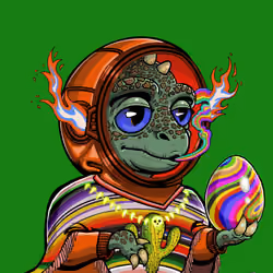 Space Dino #1857
