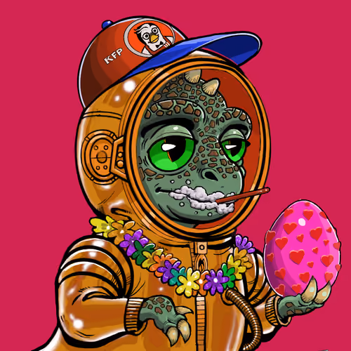Space Dino #8595