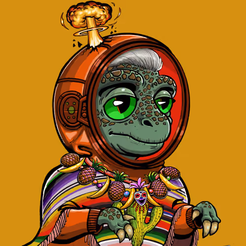 Space Dino #3894