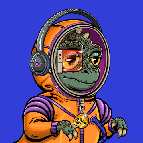 Space Dino #1507
