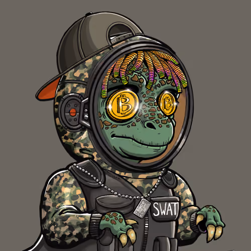Space Dino #8393