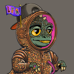 Space Dino #5382