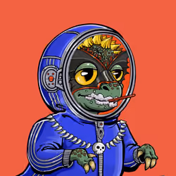 Space Dino #9035
