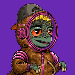 Space Dino #8793