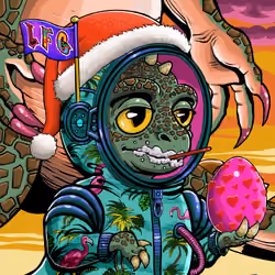 Space Dino #59