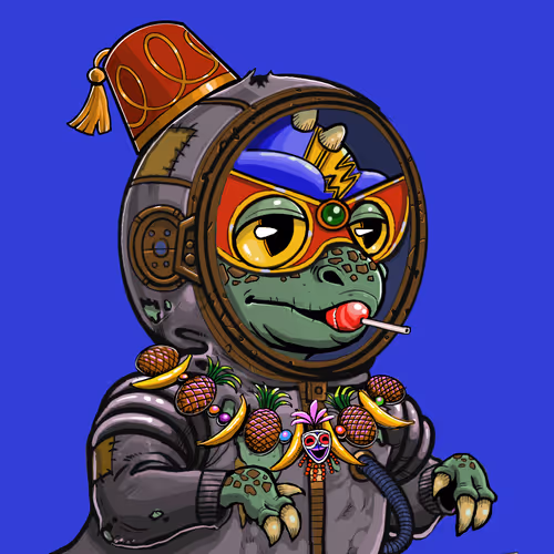 Space Dino #1533