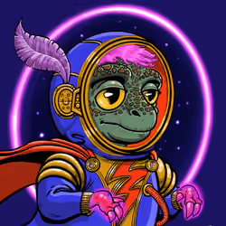 Space Dino #792