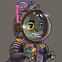 Space Dino #6680